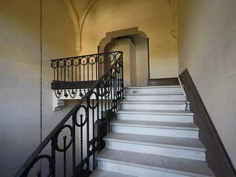Maison, 1 500 m²