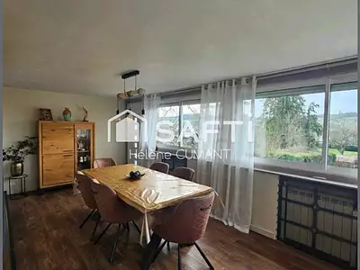 Maison, 238 m²