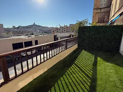 Appartement, 35,46 m²