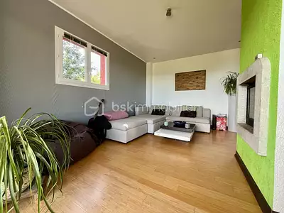 Maison, 122 m²