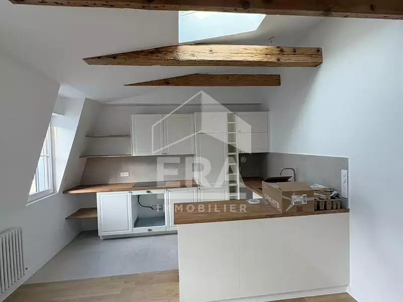 Appartement, 76,53 m²