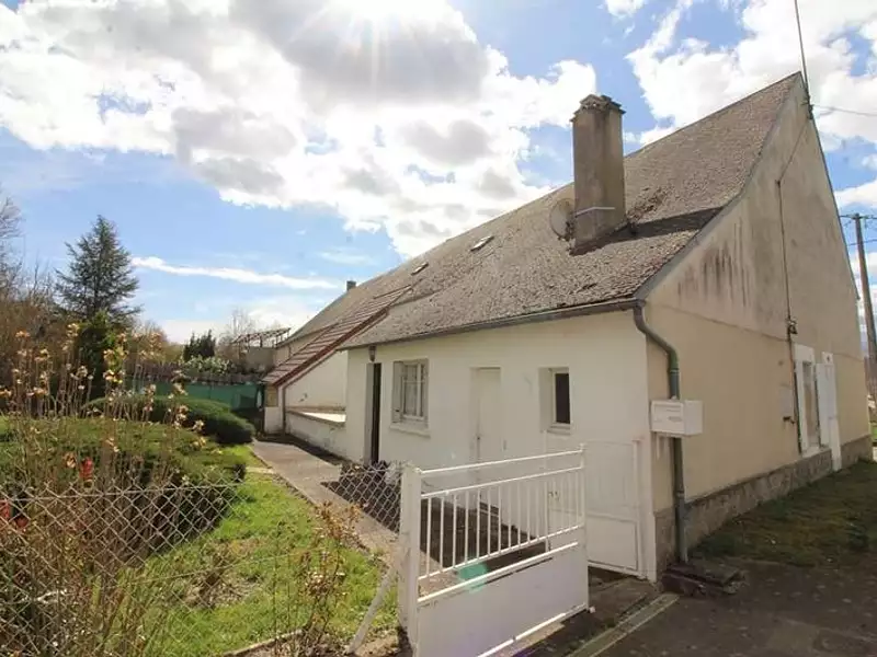 Maison, 99 m²