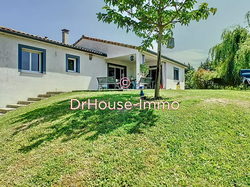 Maison, 136 m²