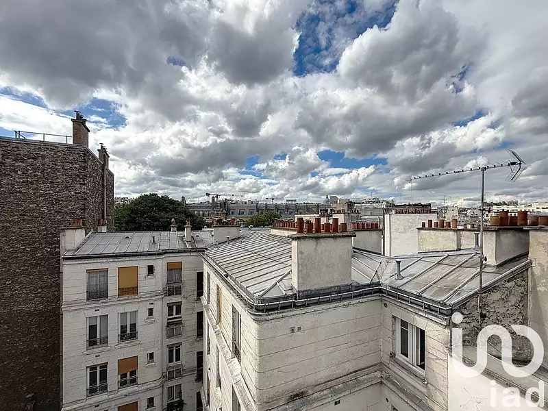 Appartement, 6 m²