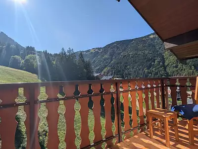 Appartement, 21 m²