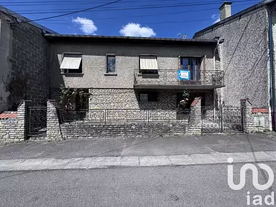 Maison, 103 m²