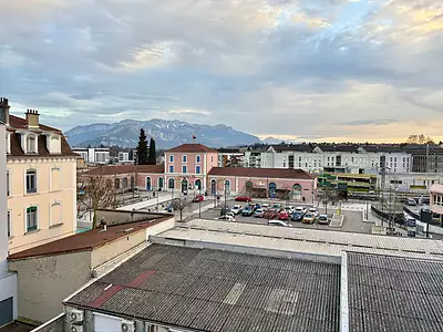 Appartement, 58,83 m²