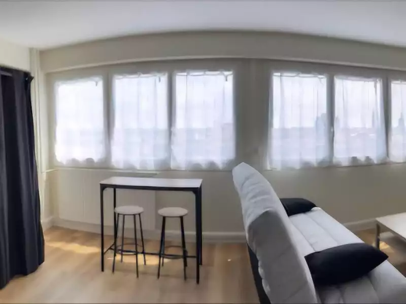 Appartement, 29 m²