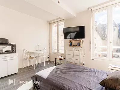 Appartement, 17,93 m²