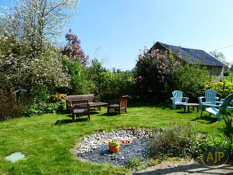 Maison, 123,82 m²