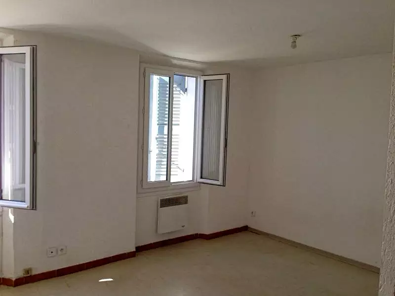 Appartement, 27 m²