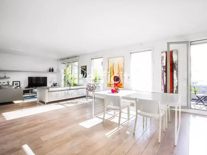 Appartement, 130 m²