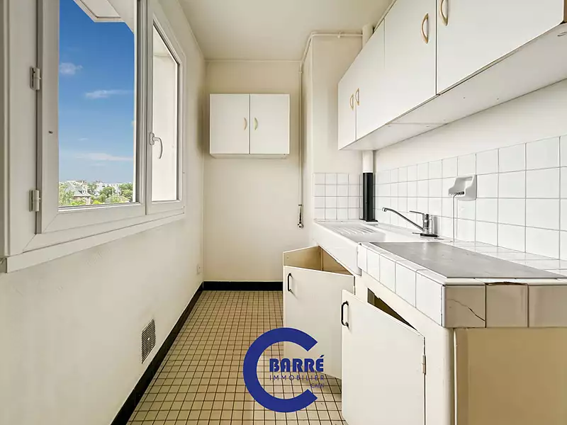 Appartement, 26,86 m²
