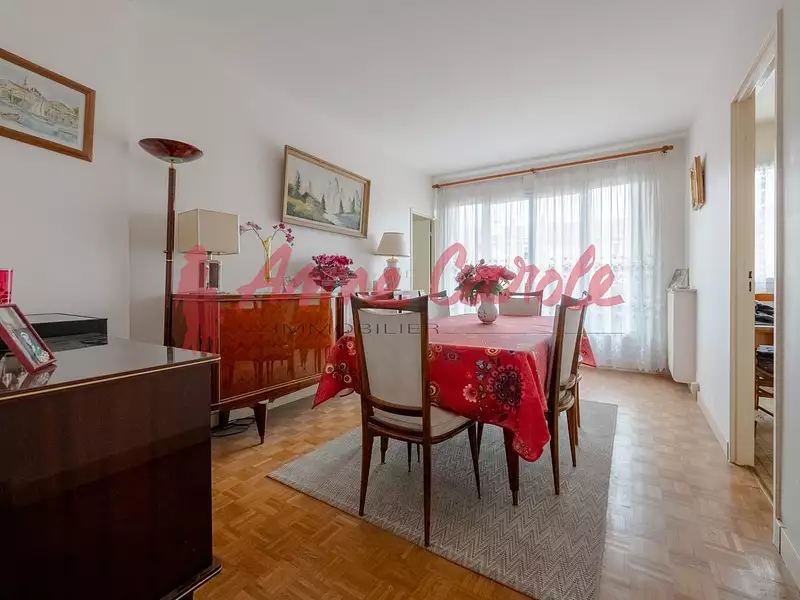Appartement, 56,95 m²