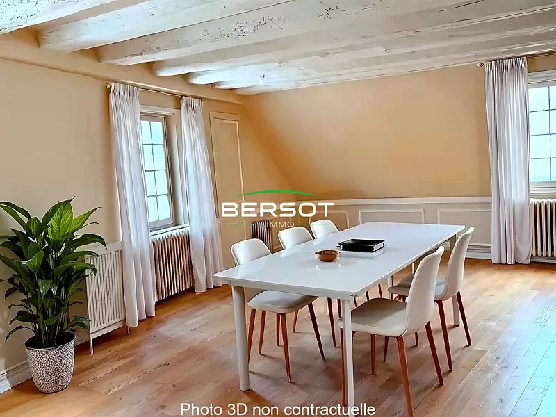Appartement, 167,92 m²