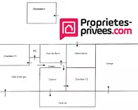 Maison, 71 m²