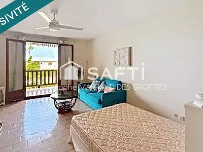 Appartement, 32 m²