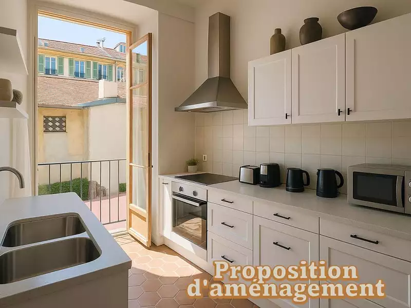 Appartement, 73 m²