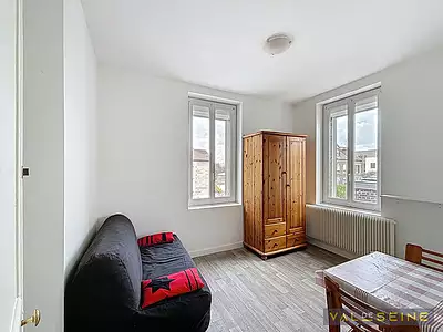 Appartement, 16,68 m²