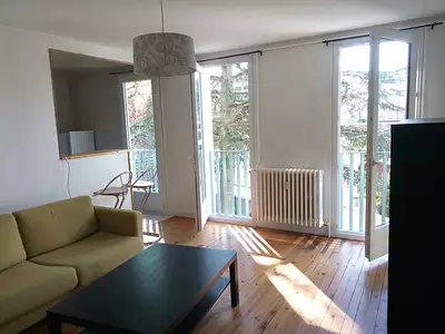 Appartement, 44 m²