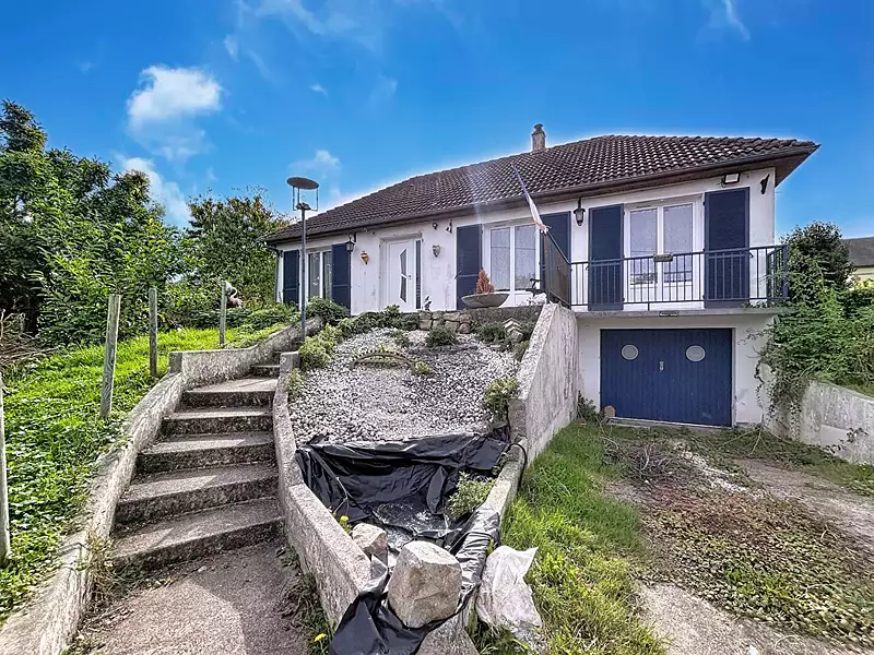 Maison, 94 m²