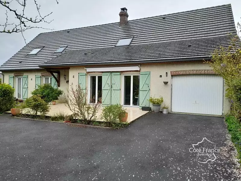 Maison, 182 m²