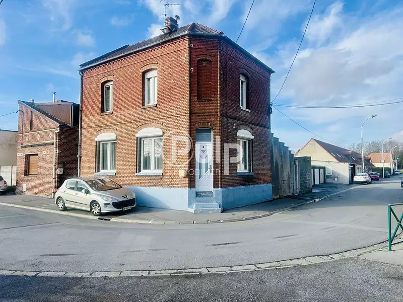Maison, 107 m²