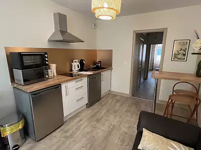 Appartement, 32,39 m²