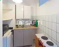 Appartement, 26 m²