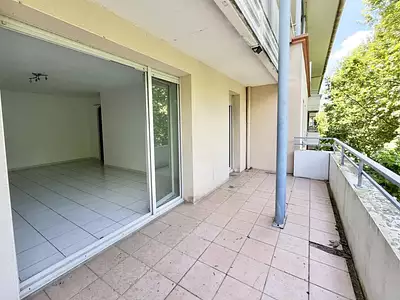 Appartement, 72 m²