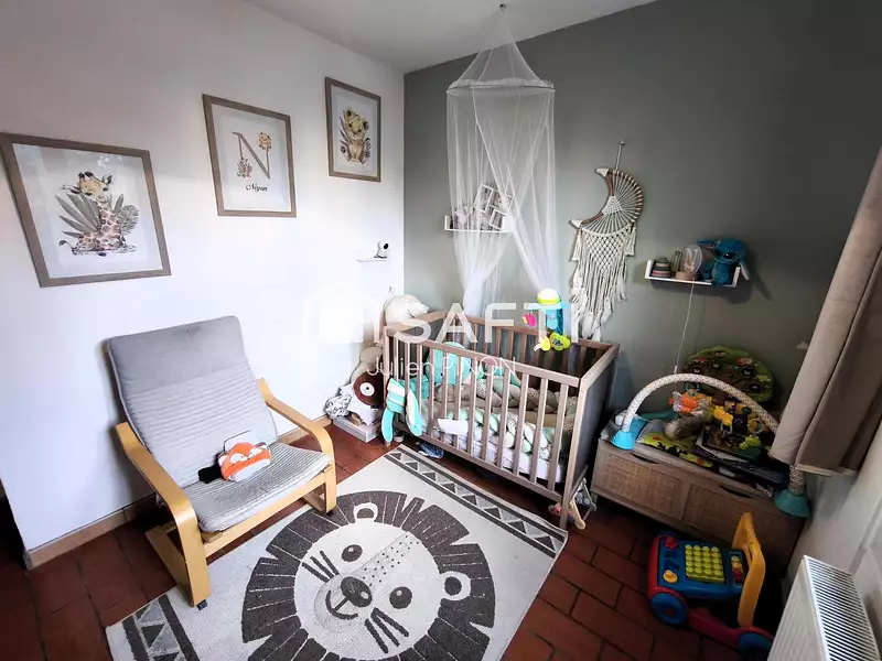 Maison, 89 m²