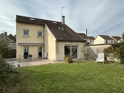 Maison, 122 m²