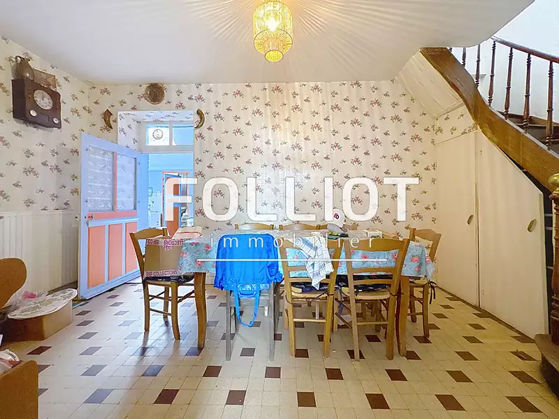 Maison, 102 m²