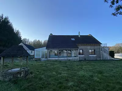 Maison, 120 m²