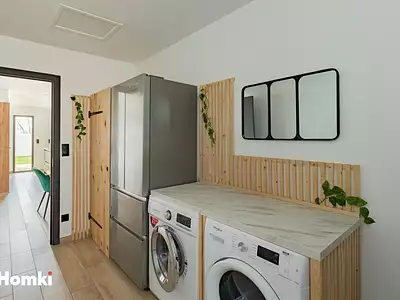 Maison, 123 m²