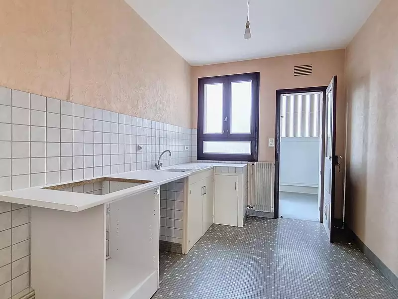 Appartement, 63 m²