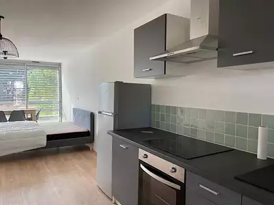 Appartement, 28 m²