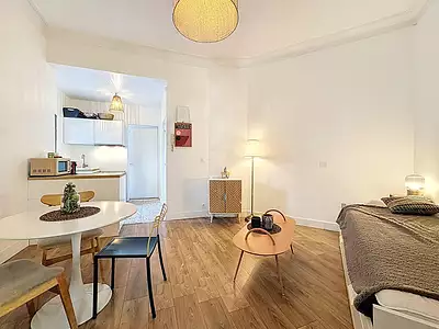 Appartement, 35 m²