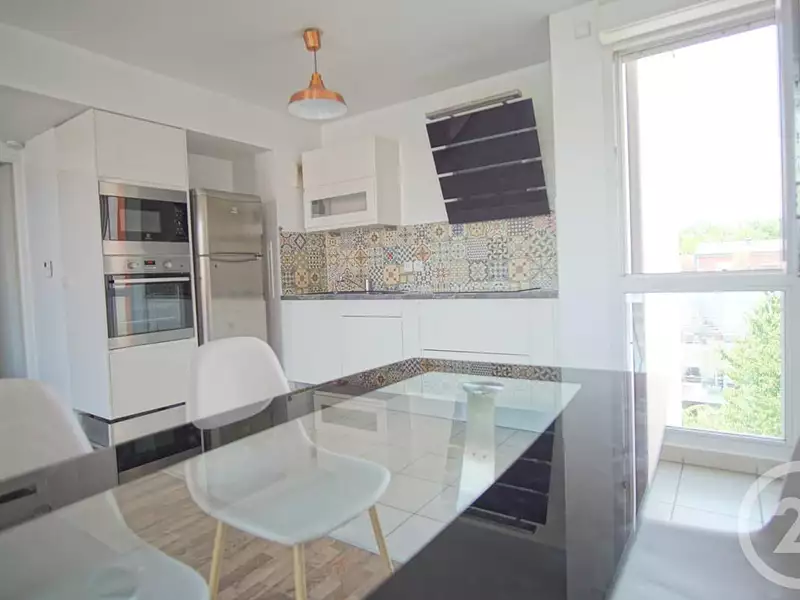 Appartement, 52 m²