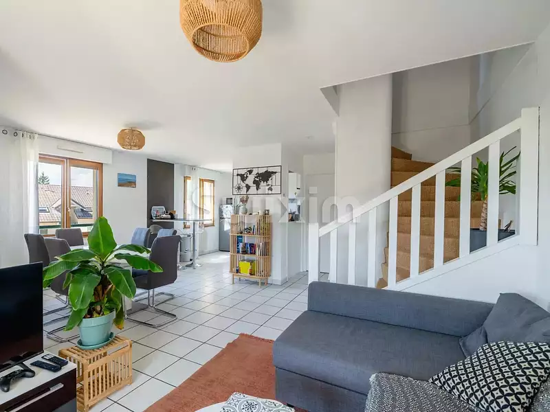 Appartement, 71,82 m²