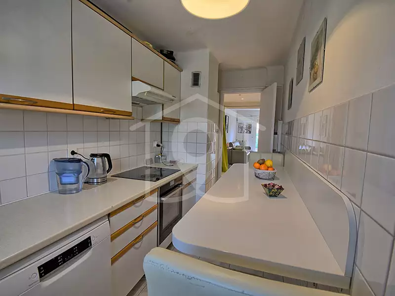 Appartement, 58 m²