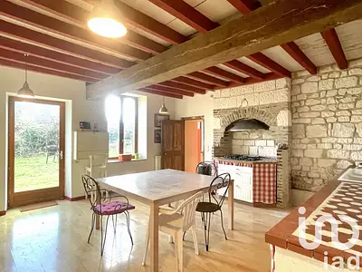 Maison, 125 m²