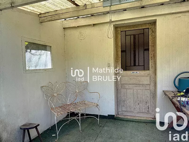 Maison, 42 m²