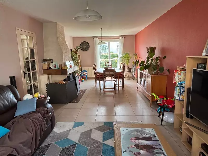 Maison, 110,11 m²
