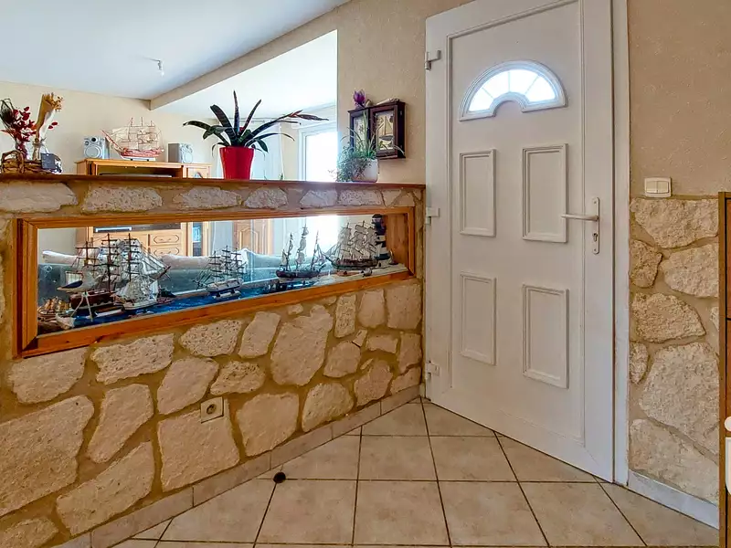 Maison, 119 m²