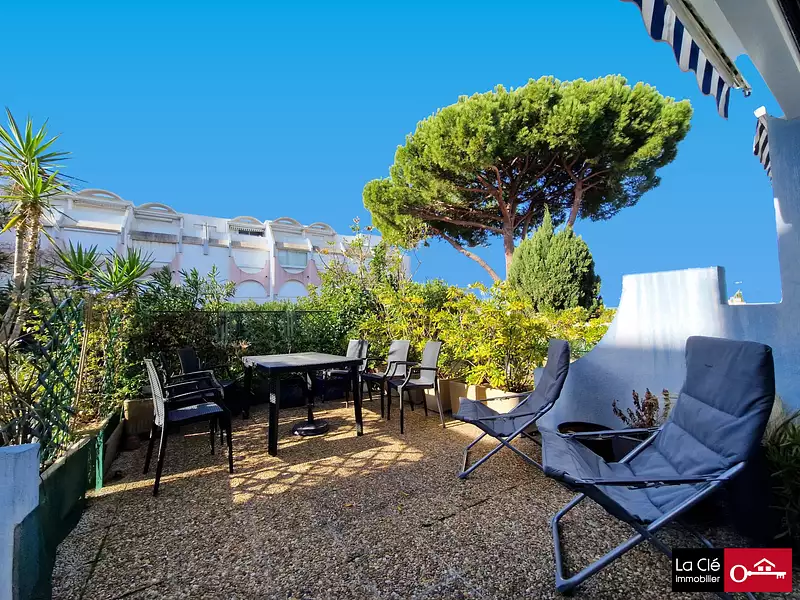 Appartement, 19,77 m²