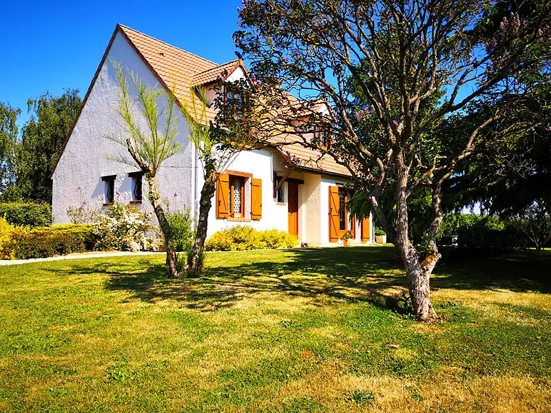 Maison, 118 m²