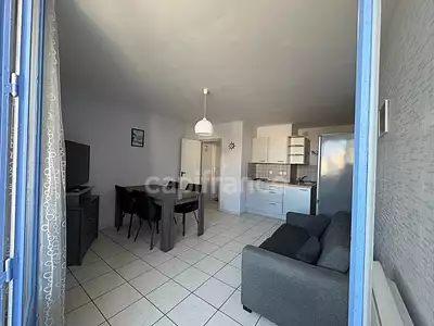 Appartement, 53 m²