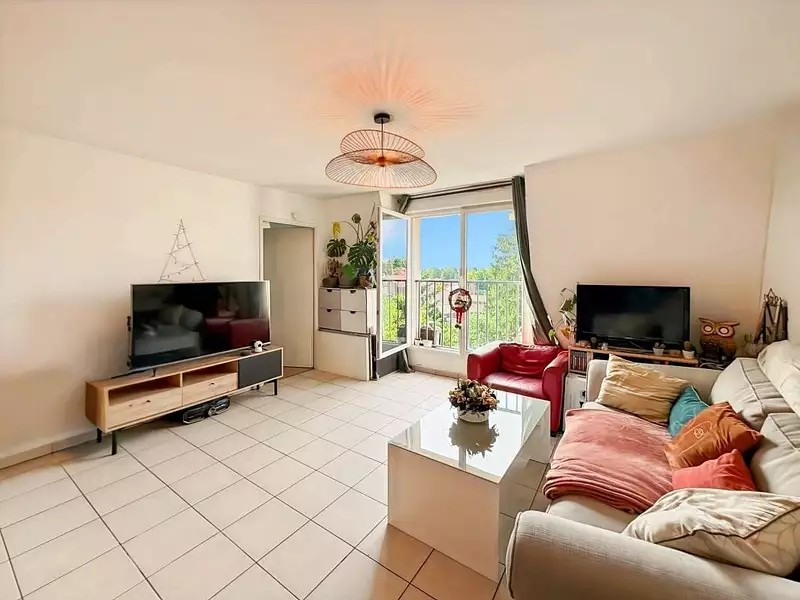 Appartement, 45 m²