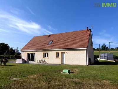 Maison, 159,4 m²